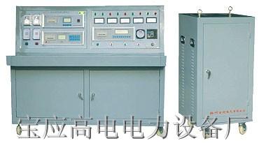 供应陕西榆林变压器特性综合测试台图片