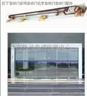 供应地弹簧玻璃门维修 北京维修地弹簧玻璃门图片