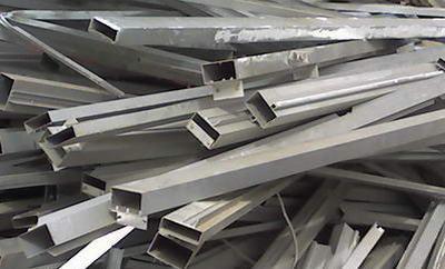 东莞黄江废铝型材回收废不锈钢回收批发