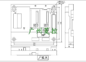供应三菱A68RB,天津 三菱PLC,三菱PLC模拟量模块