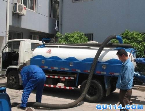 北京市门头沟专业高压清洗污水井管道厂家