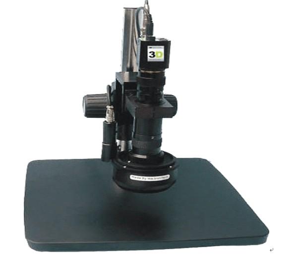 三维视频显微镜TD300，广泛用于表面贴装，微电子