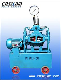 供应4DSY-10电动试压泵
