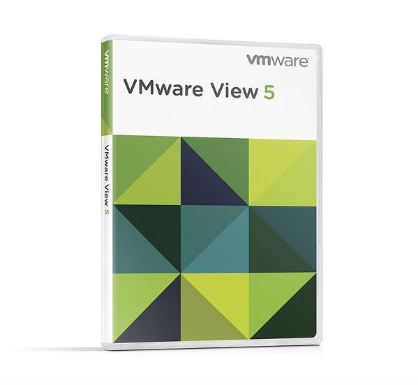 供应VMware的应用