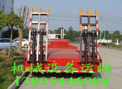 济南机械设备物流运输服务公司