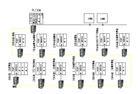 S908 RIO总线光纤中继器(光纤链路模块,光电转换器,光纤转