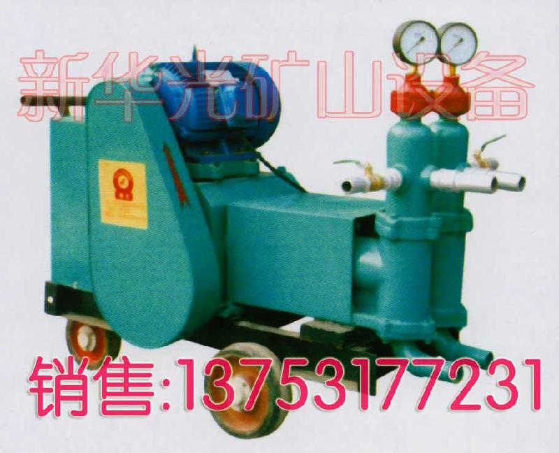 供应吉林HJB-6灰浆泵注浆机注浆泵厂家直销