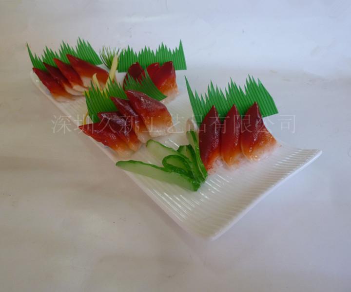 日本料理刺身食品模型批发