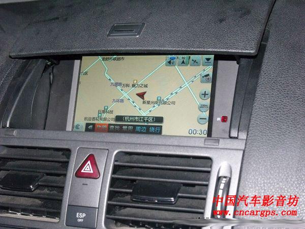供应奔驰C200导航C200小屏换大屏安装加装GPS导航倒车影像