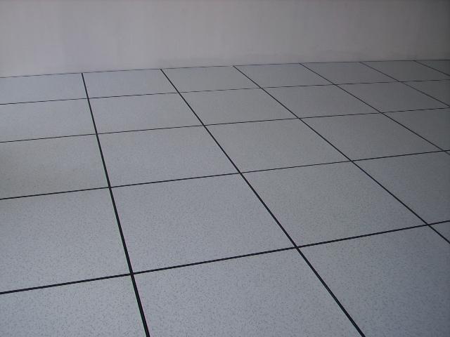 供应PVC防静电地板（直铺）永久性地板