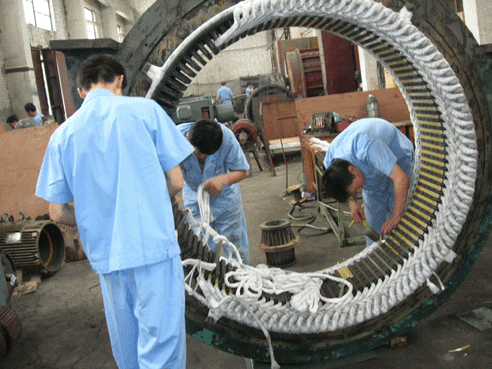 供应北京电机维修水泵维修电机保养