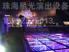 珠海市珠海演出设备-音响舞台桁架灯光厂家