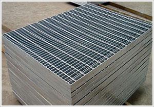 供应工字钢钢格板、热镀锌格栅板、钢格栅分类。