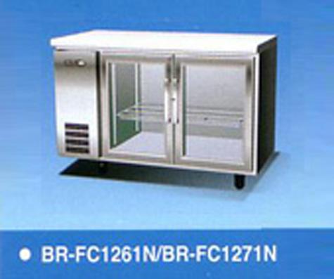 三洋冷柜BR-FC1261N一折低价处理