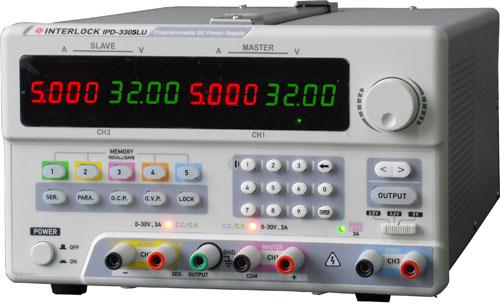 供应IPD-3305SLU可编程直流稳压电源