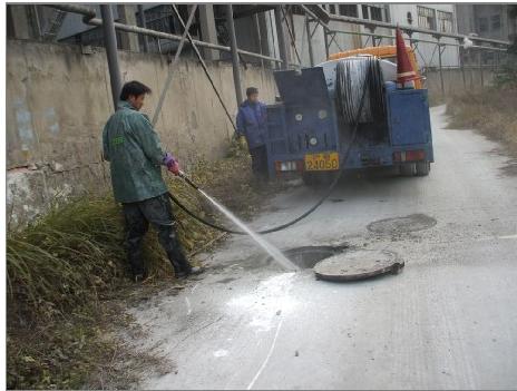 供应绍兴市专业技术各类下水道堵塞疏通清洗服