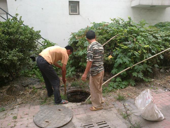 供应浙江杭州绍兴化粪池清理服务中心图片