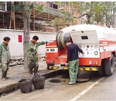 绍兴市专业技术各类下水道堵塞疏通清洗服厂家