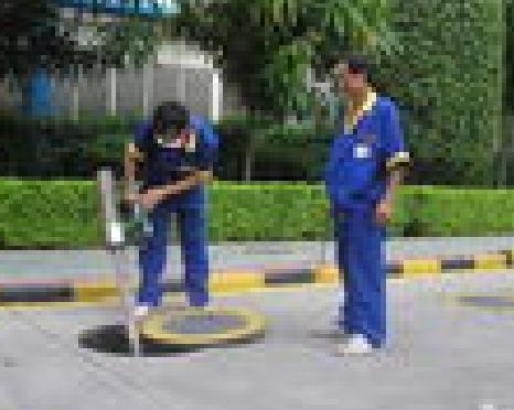 杭州高压清洗下水道，清掏化粪池优惠服务公司图片