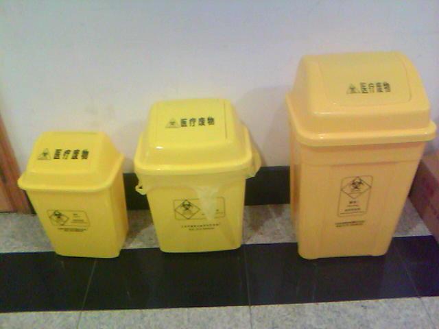 武汉市40L翻盖垃圾桶厂家