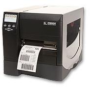 供应斑马Zebra ZM400条形码打印机斑马条码打印机