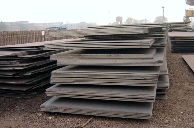 供应SM400A碳素结构钢板