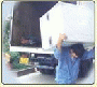 供应南岭/龙东小型搬家公司提供小货车面包车专门承接长短途货运图片
