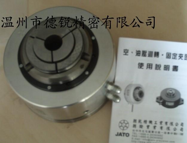 供应国际质量保证气动卡盘，JA7-40气压卡盘，朝銓卡盘
