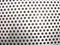 云南华盛筛网厂厂家生产冲孔网圆孔筛冲孔板圆孔网筛板筛片图片