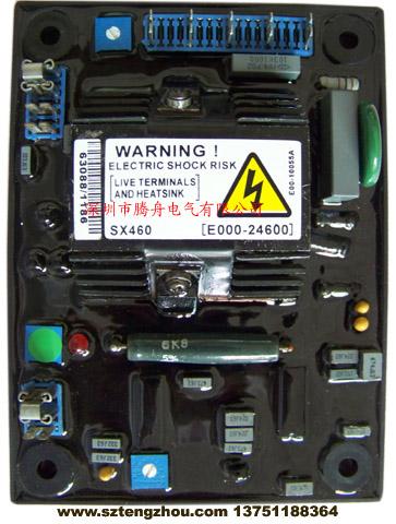 供应稳压板SX460电子调压器SX460图片