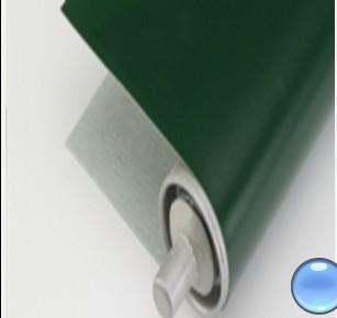 供应东莞2mm高防静电绿色PVC输送带图片