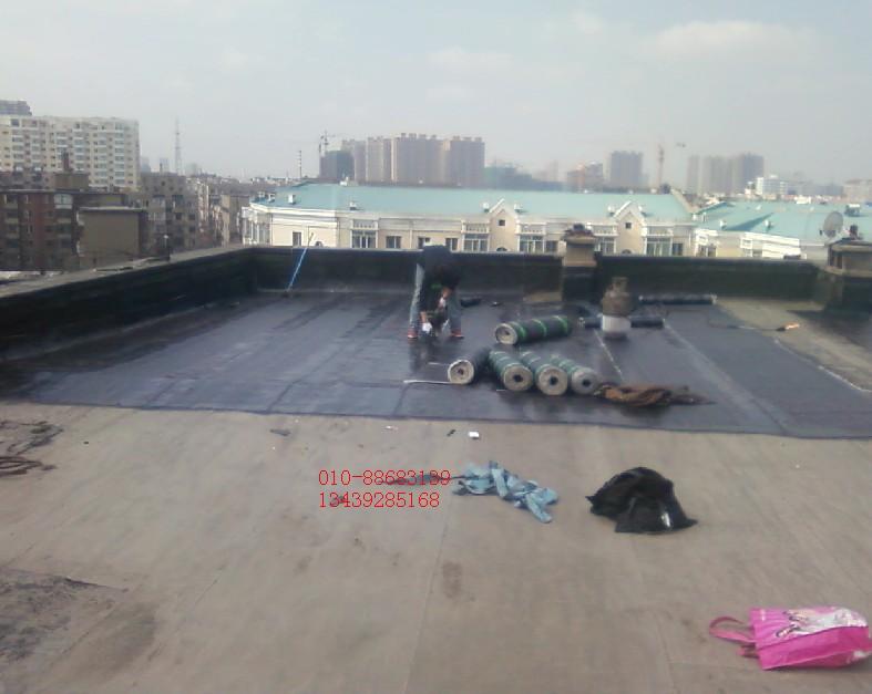 北京昌平区别墅楼顶做防水批发