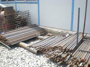 供应江苏江阴那里有收购废旧钢材/ 次品无缝钢管,利用材料的公司图片