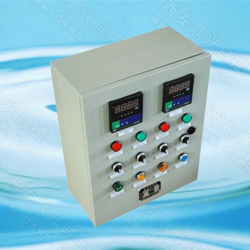 供应陕西消防水泵控制箱仪表接线箱排污控制箱图片