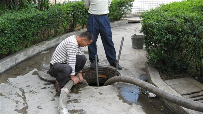 广州市污水池清理厂家供应污水池清理