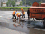 平度市专业通下水道抽粪价格疏通污水管道清理工程图片