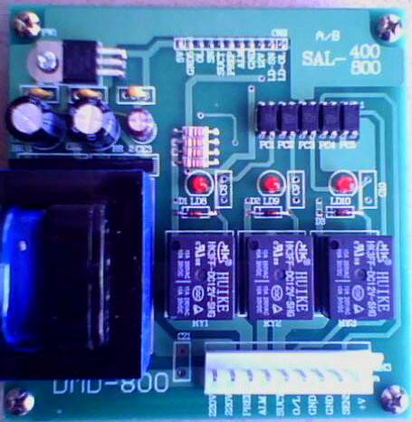 供应吸料机微电脑控制器 PCB电脑板 吸料机电路板 700G吸料机板