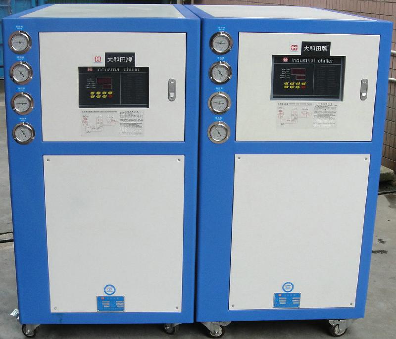 供应冷却水循环机 水冷式冷水机