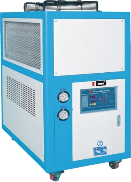 供应风冷式工业冷水机