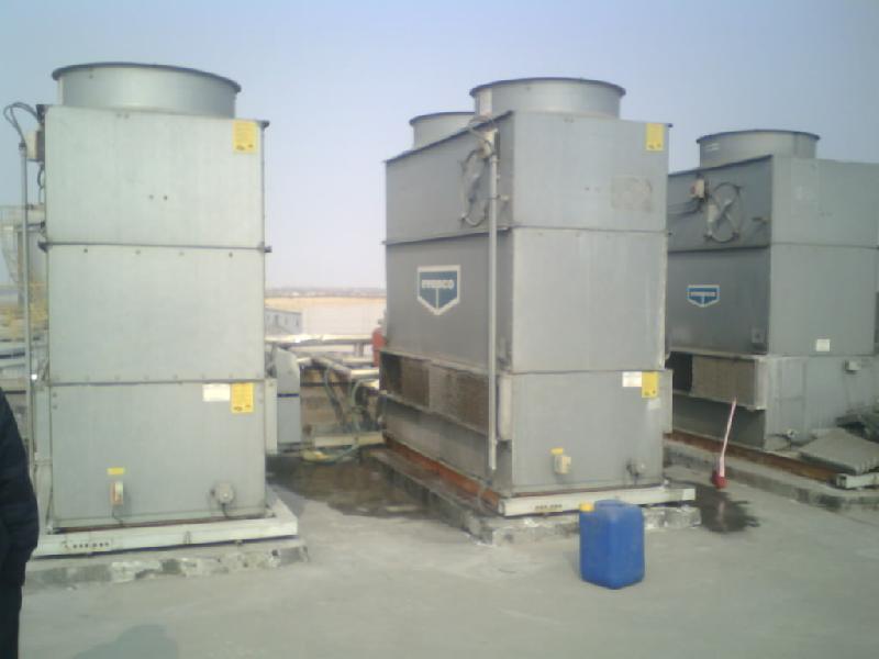 供应蒸发式冷凝器清洗服务