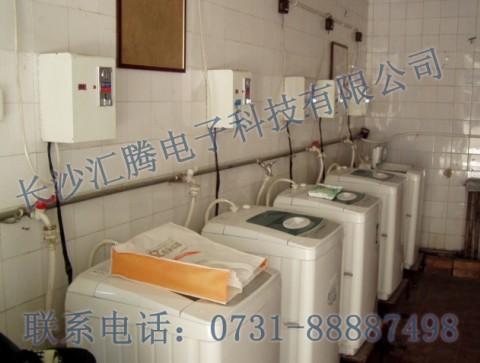 供应汇腾推荐海尔自助式投币洗衣机XQB50-728E