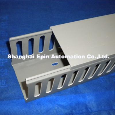 上海EPIN灰色不开口PVC线槽系列批发