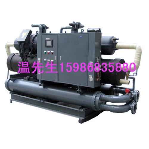 深圳热回收型螺杆式冷水机