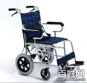 轮椅出租使用方便出租小轮轻便轮椅批发
