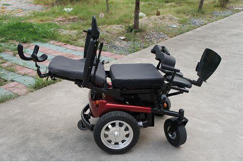 供应进口控制器英国威之群站立电动轮椅