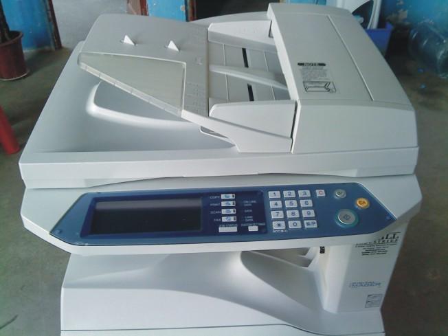 供应佳能彩色复印机出售带服务器打印