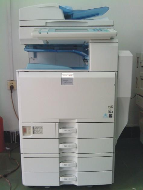 供应理光彩色复印机MPC4500