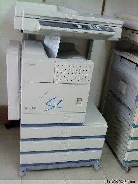 供应夏普ARM355二手复印机