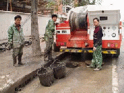 供应南京市建邺区南湖路疏通下水道马桶图片