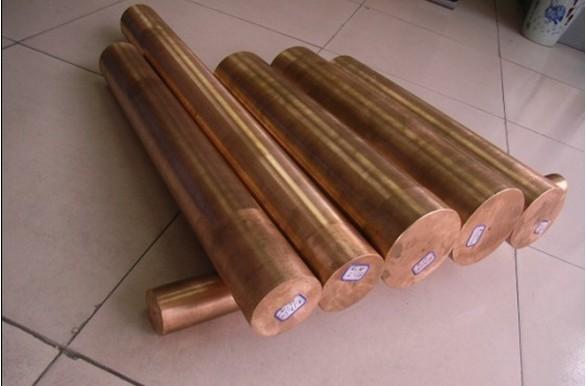 供应C17200铍铜棒材C17300铍青铜